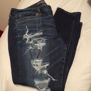 American Eagle Skinny Jeans